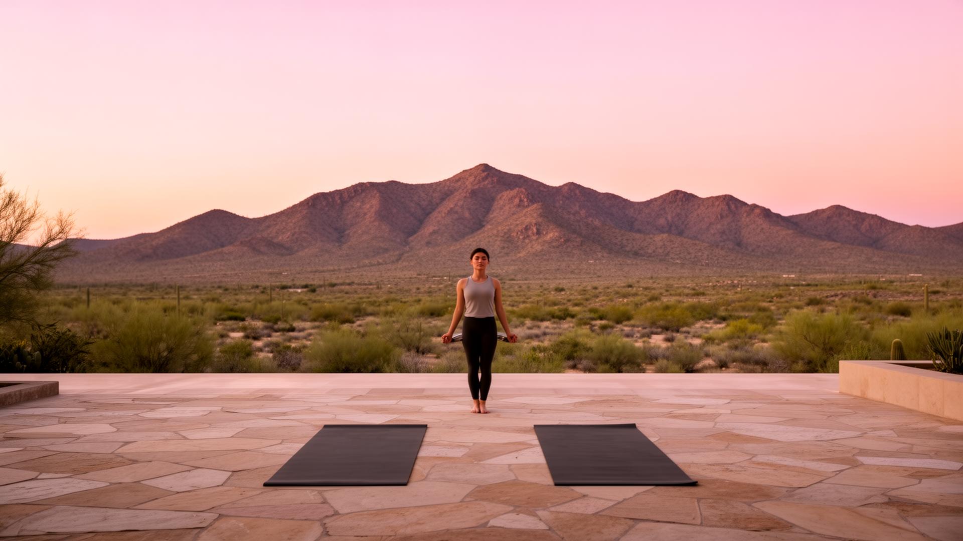 Sunrise Yoga & Wellness Programming